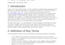 write terms and conditions, privacy policy and other docs